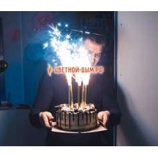 Свечи в торт фонтаны тортовые в Нижневартовске в Нижневартовске