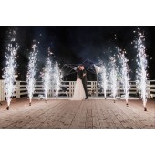 Холодные фонтаны на свадьбу - Наземные фонтаны в Нижневартовске