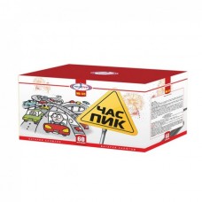 Фейерверк Час пик 60 x 1,2" в Нижневартовске