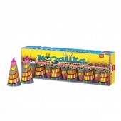 Мозайка - Наземные фонтаны в Нижневартовске