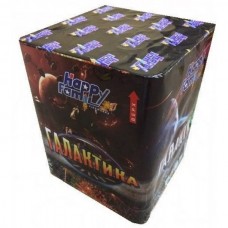 Фейерверк Галактика 25 x 1" в Нижневартовске
