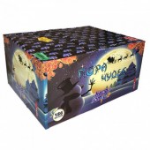 ПОРА ЧУДЕС 186 x 0,8;1,0" - Салюты и фейерверки от 100 залпов заказать в Нижневартовске