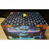 Новогоднее наступление 120 x 0,8-1-1,2" - Салюты и фейерверки от 100 залпов заказать в Нижневартовске