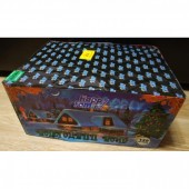 Новогодняя ночь 139 x 0,8-1-1,2" - Салюты и фейерверки от 100 залпов заказать в Нижневартовске