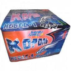 Фейерверк Король небес 100 х 1,2" в Нижневартовске