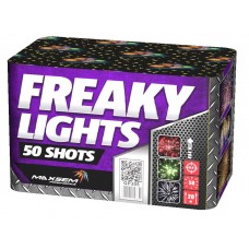 Фейерверк Freaky Lights 50 х 0,6" арт. GP305 в Нижневартовске