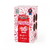 Фейерверк Сердечки 16 х 0,8" арт. НФ7014 Народный